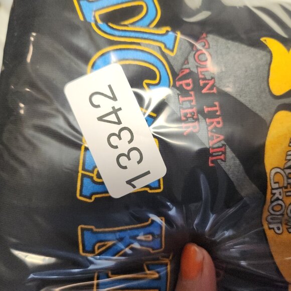 Vintage Harley Davidson Shirt Extra Large 90s KY State Rally Single Stitch 1995 - Picture 15 of 15